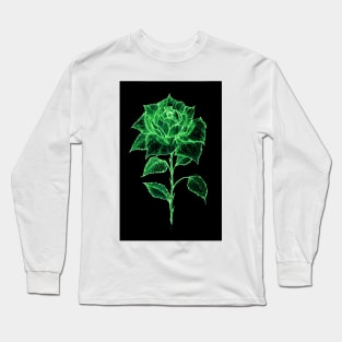 FLOW(ER) STATE Long Sleeve T-Shirt